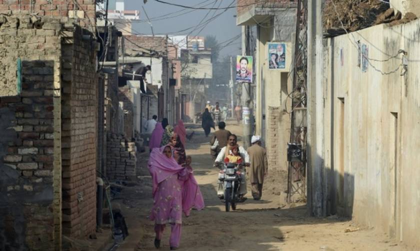 Πακιστάν: Ισόβια κάθειρξη σε δύο άνδρες για τη συμμετοχή τους σε κύκλωμα παιδεραστίας