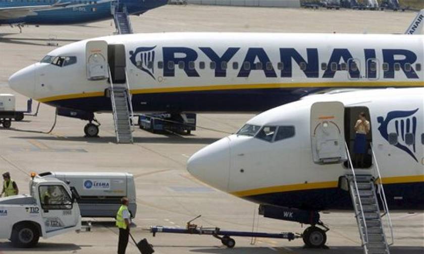 Απόφαση - «βόμβα» της Ryanair: Διακόπτει νωρίτερα τις καλοκαιρινές πτήσεις στην Ελλάδα