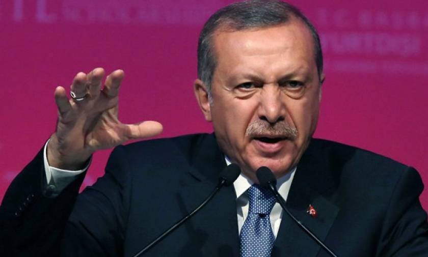 Ερντογάν: «Προκλητική» η έκθεση του Ευρωκοινοβουλίου για τα ανθρώπινα δικαιώματα στην Τουρκία