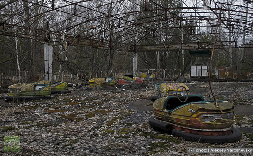 Τσερνομπίλ: 30 χρόνια χωρίς ανθρώπινη παρουσία (Pics)