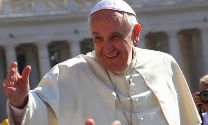 Πάπας Φραγκίσκος σε πρόσφυγες: «Σας μεταχειρίζονται σαν ένα βάρος ενώ είστε ένα δώρο»
