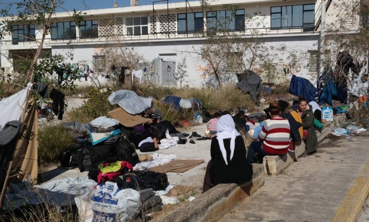«Έσβησε» 17χρονη πρόσφυγας που διέμενε στον καταυλισμό του Ελληνικού