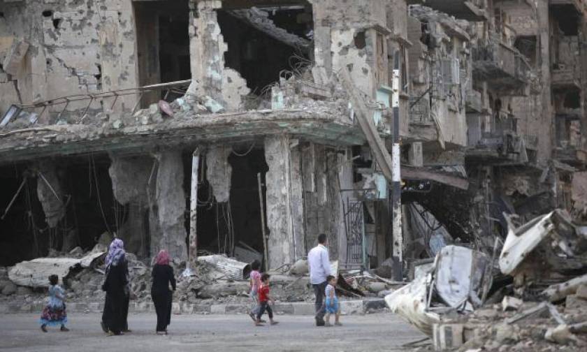 Συρία: Αεροπορικές επιδρομές αιματοκύλησαν πόλεις που ελέγχονται από αντάρτες