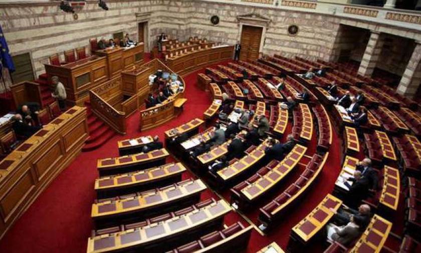 Βουλή: Αίρεται η ασυλία του βουλευτή της Χρυσής Αυγής Ιωάννη Σαχινίδη