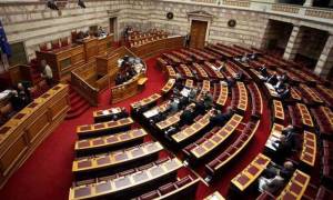 Βουλή: Αίρεται η ασυλία του βουλευτή της Χρυσής Αυγής Ιωάννη Σαχινίδη