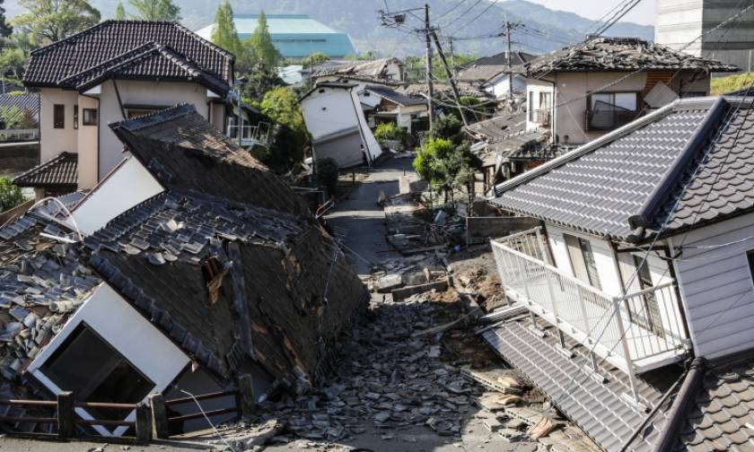 Ιαπωνία: Οι καταστροφές από τους σεισμούς ακυρώνουν τις πρόωρες εκλογές
