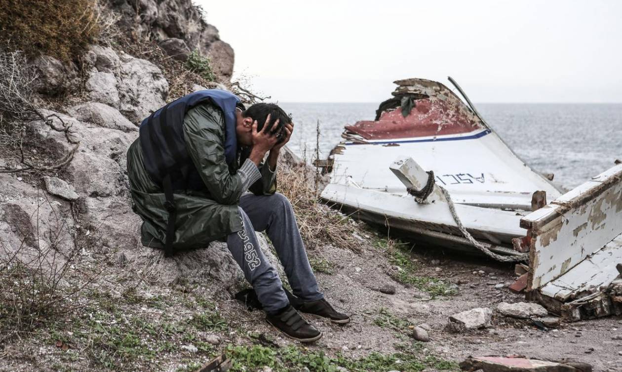 Ανθρωπιστικό δράμα στη Μεσόγειο: Εκατοντάδες πρόσφυγες έχουν πνιγεί φέτος στο ταξίδι προς την Ευρώπη