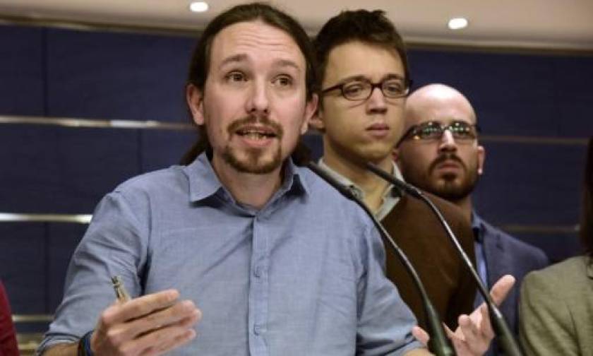 Ισπανία: Απεργία πείνας για τους πρόσφυγες από βουλευτές των Podemos