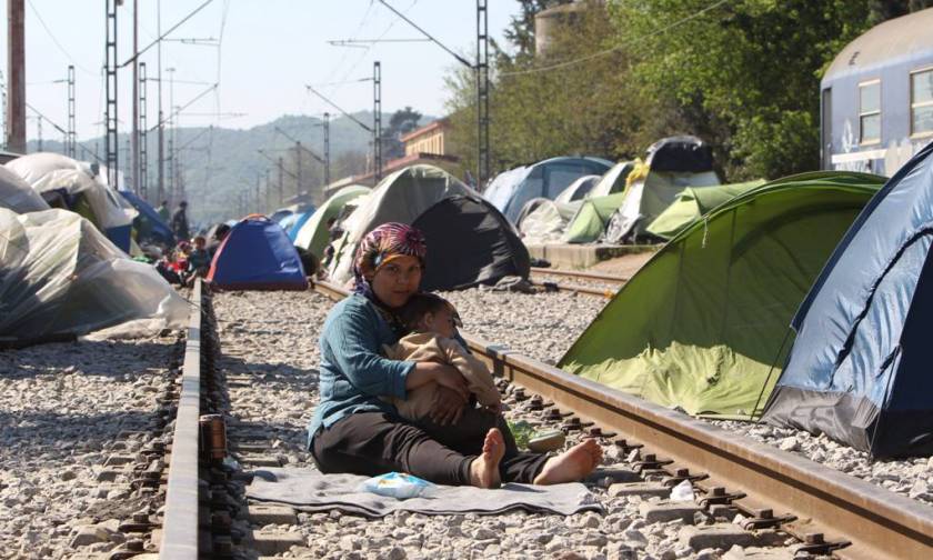 ΙΣΑ: Απαράδεκτη η κατάσταση στους προσφυγικούς καταυλισμούς