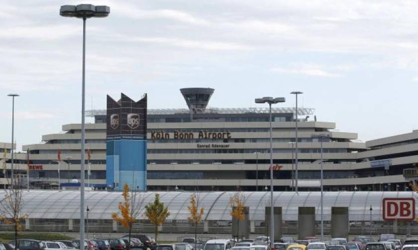 Κολονία: Αναρτημένο στο ίντερνετ μυστικό σχέδιο αντιμετώπισης επιθέσεων στο αεροδρόμιο!