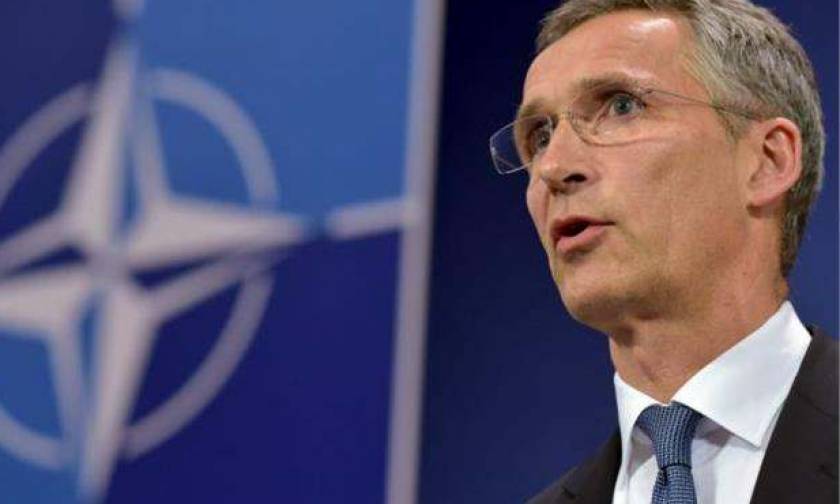 Στόλτενμπεργκ: Το ΝΑΤΟ και η Ρωσία έχουν βαθιές διαφωνίες