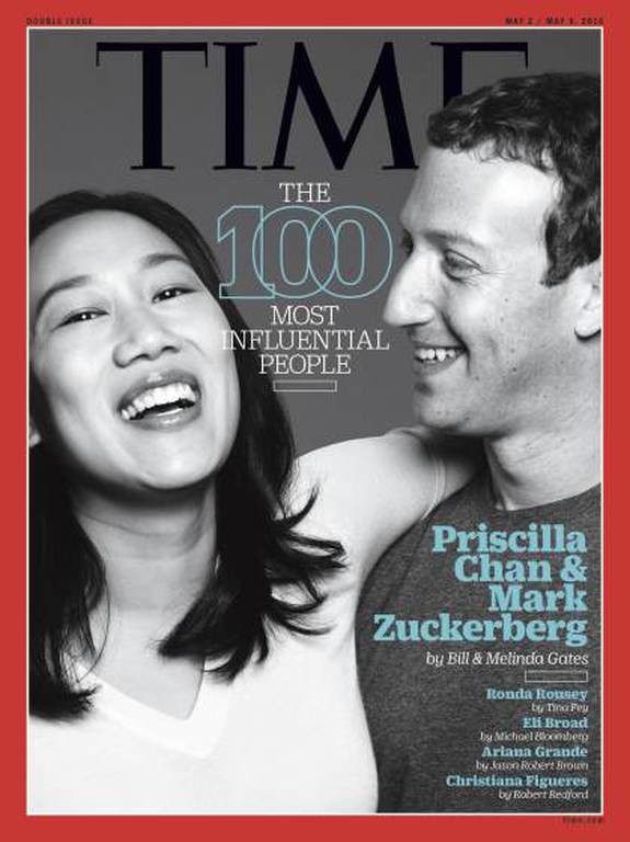 Time: Αυτοί είναι οι 100 άνθρωποι με τη μεγαλύτερη επιρροή στον πλανήτη! (pics)