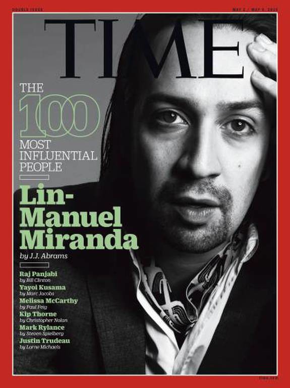 Time: Αυτοί είναι οι 100 άνθρωποι με τη μεγαλύτερη επιρροή στον πλανήτη! (pics)