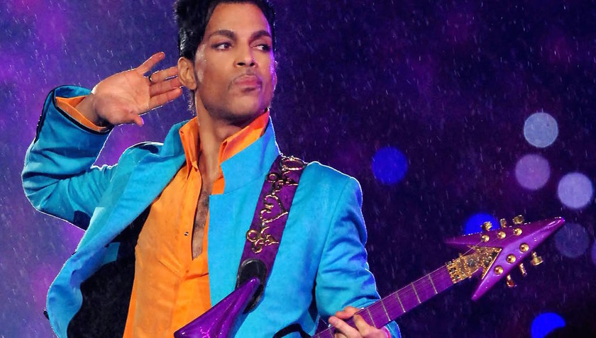 Prince: Ο εκκεντρικός τραγουδιστής με την πολυτάραχη ζωή! (pics+vids)