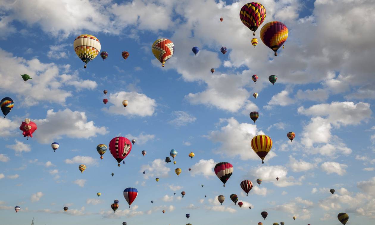 Μεσσηνία: Βάση αερόστατων δημιουργείται στην Καλαμάτα