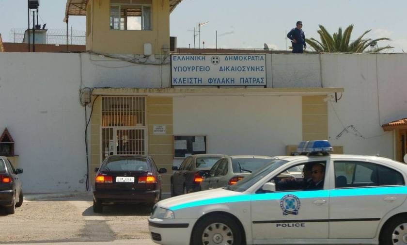 Πάτρα: Νεκρός στο κελί του βρέθηκε κρατούμενος των φυλακών Αγίου Στεφάνου