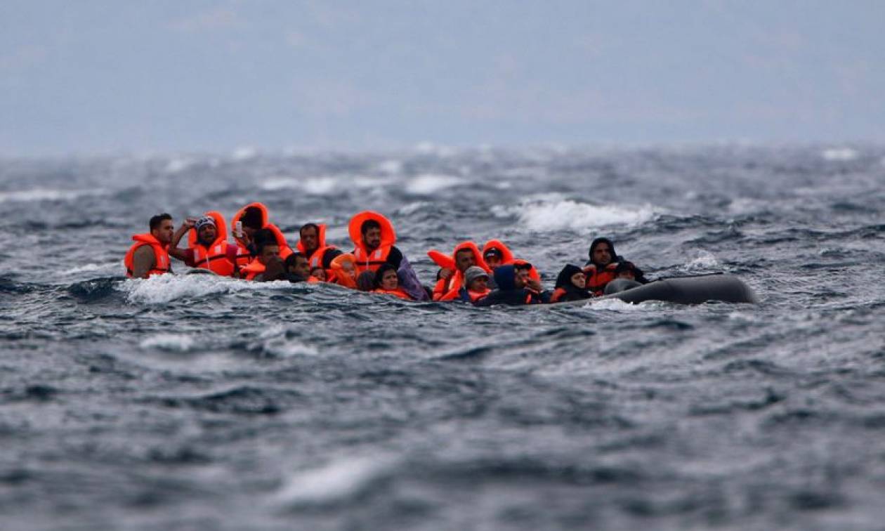 Πλοίο «φάντασμα» με πρόσφυγες εξαφανίστηκε μεταξύ Ελλάδας και Λιβύης