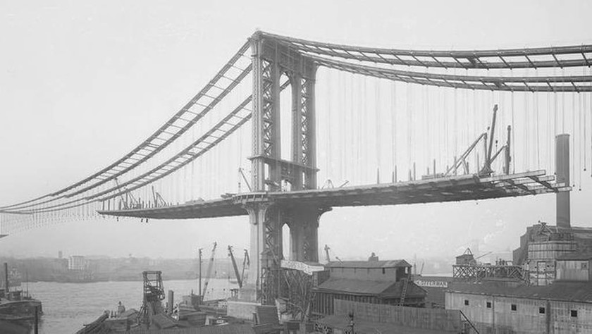 Η Γέφυρα του Μπρούκλιν (1882)
