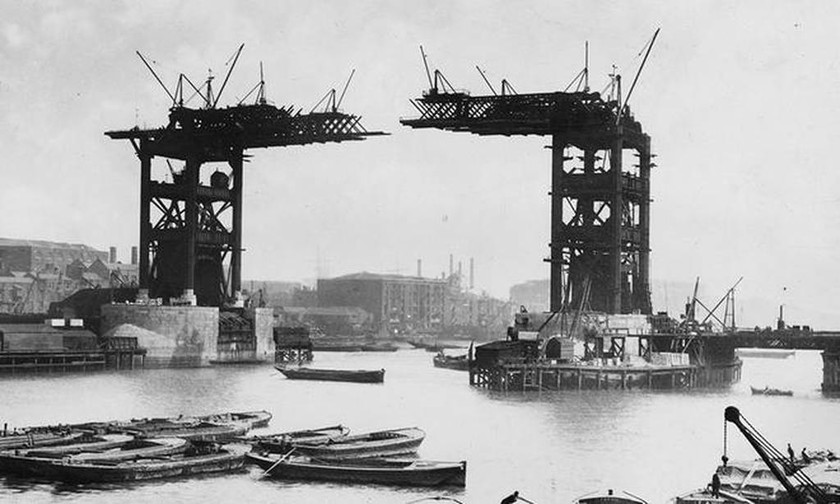 Η Γέφυρα του Λονδίνου (1888)