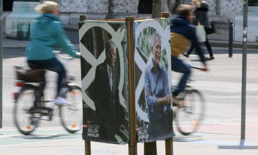 Προεδρικές εκλογές στην Αυστρία: Παραδίδει την σκυτάλη ο Φίσερ