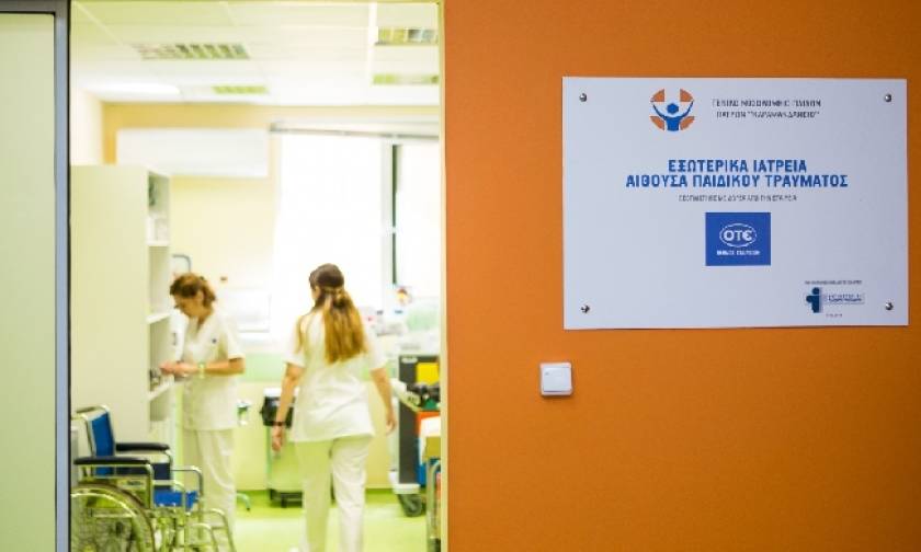 Υποδομές Υγείας για παιδιά από τον Όμιλο ΟΤΕ σε εννέα δημόσια νοσοκομεία