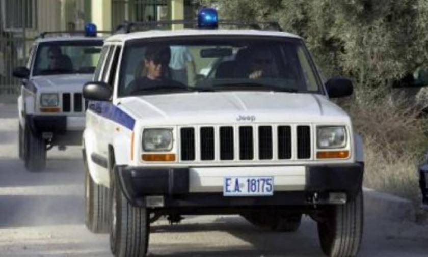 «Μπαράζ» συλλήψεων σε αστυνομική επιχείρηση στη Στερεά Ελλάδα