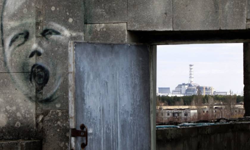 Τσέρνομπιλ: Η πόλη φάντασμα 30 χρόνια μετά τον πυρηνικό εφιάλτη (pics+vids)