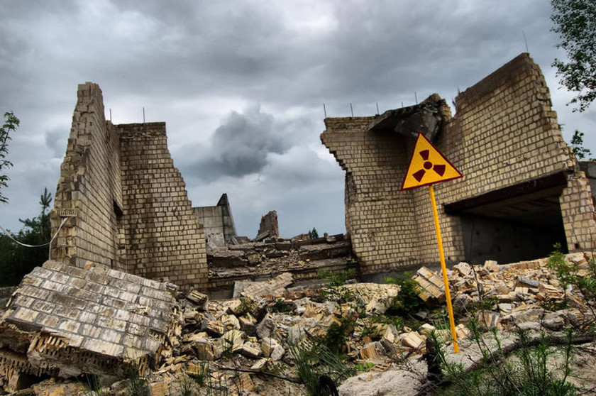 Ουκρανία: 30η θλιβερή επέτειος από το δυστύχημα στο Τσέρνομπιλ