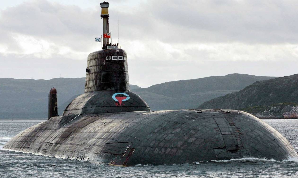 Ο Πούτιν δεν αστειεύεται: Ρωσικά υποβρύχια απέναντι από τουρκικές βάσεις στα παράλια