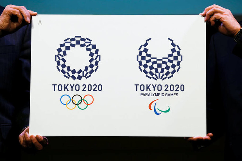 Τέλος στο θρίλερ: Αυτό είναι το νέο έμβλημα των Ολυμπιακών Αγώνων του 2020! (pics)