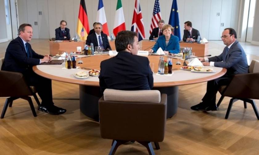 Ο Ομπάμα και οι ευρωπαίοι ηγέτες παρότρυναν να γίνει σεβαστή η εκεχειρία στη Συρία