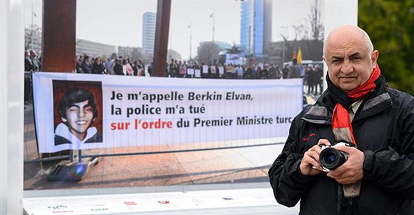 Ερντογάν: Μετά τη λογοκρισία σατιρικού βίντεο ζητά λογοκρισία φωτογραφικής έκθεσης στη Γενεύη (Pic)