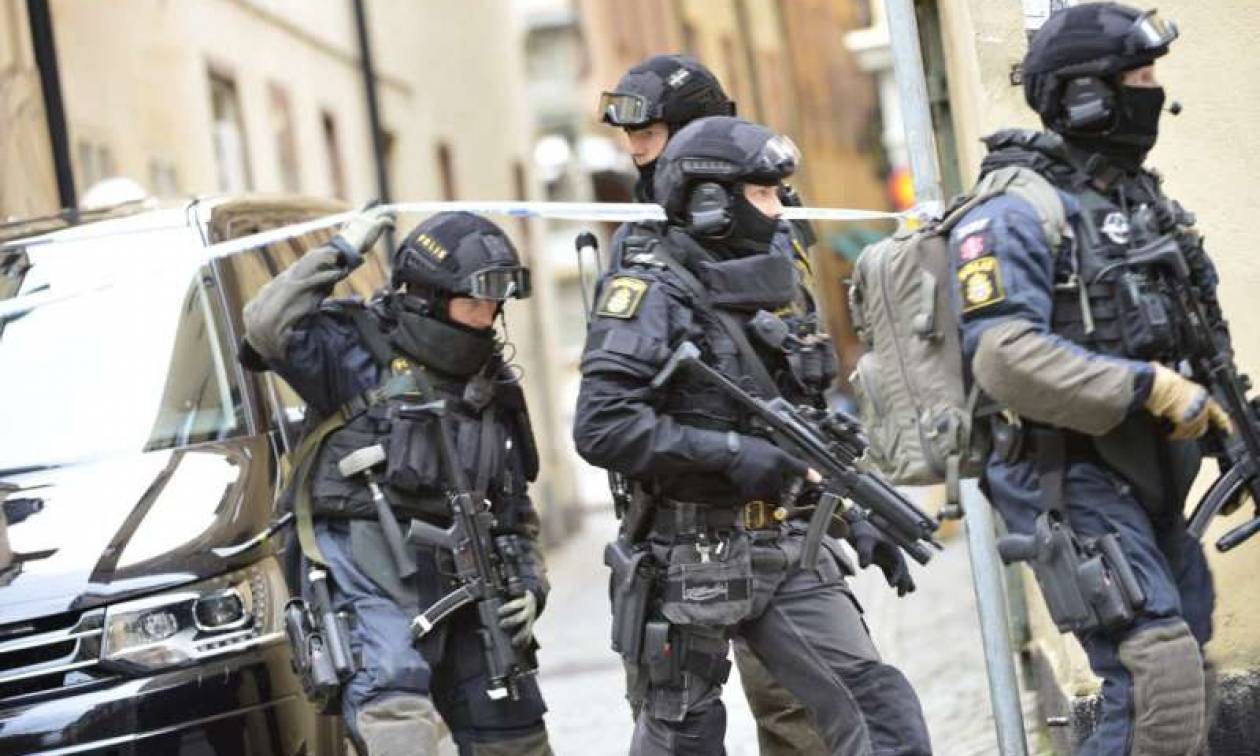 Συναγερμός στη Σουηδία: Αναμένεται άμεσο χτύπημα του ISIS στη Στοκχόλμη