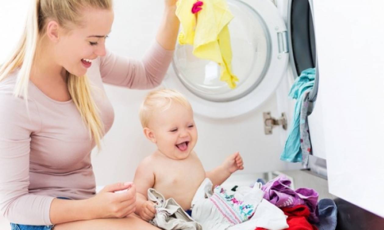 Κάψουλες πλυντηρίου: Τι θα πρέπει να προσέξετε εάν έχετε παιδιά