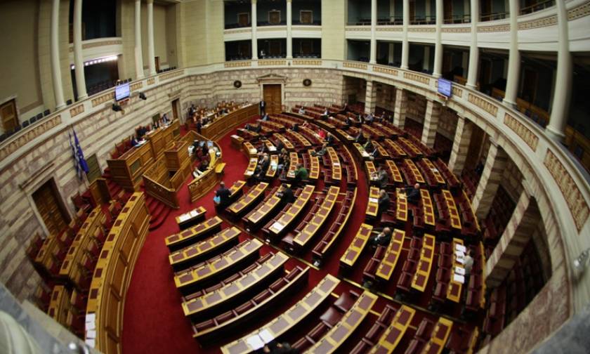 Βουλή: Με τα δάνεια των ΜΜΕ ξεκινάει η εξεταστική Επιτροπή