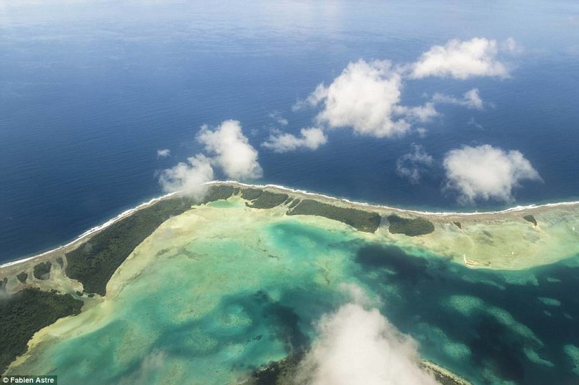 Νησιά Σολομώντα: Το δημιούργημα της φύσης που ξέχασε ο χρόνος (photos)