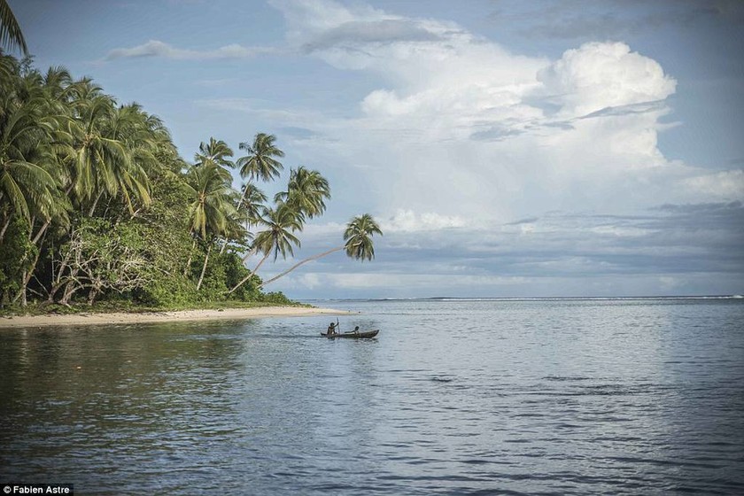 Νησιά Σολομώντα: Το δημιούργημα της φύσης που ξέχασε ο χρόνος (photos)