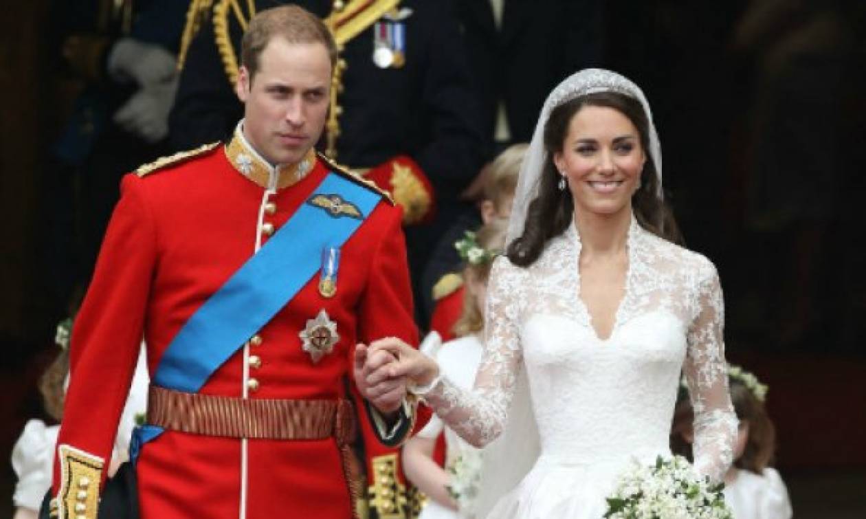 Σκάνδαλο με το νυφικό φόρεμα της Kate Middleton, 5 χρόνια μετά το γάμο!
