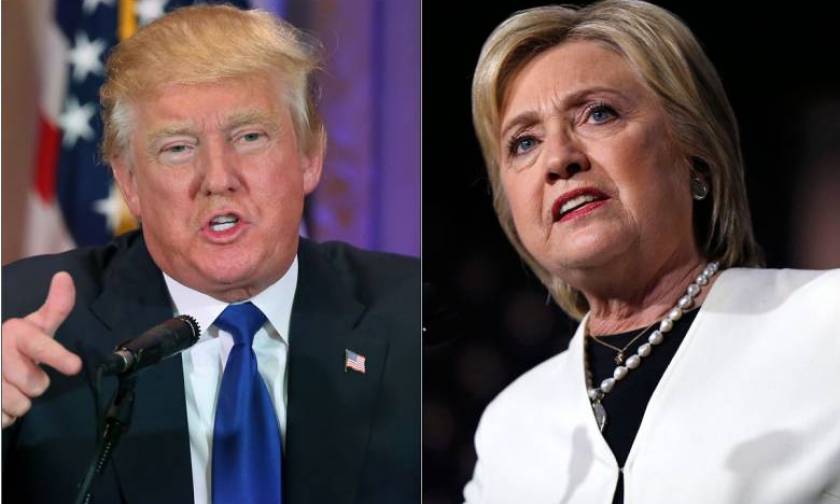 Προεδρικές εκλογές ΗΠΑ 2016: Άλλη μια «Σούπερ Τρίτη» για Τραμπ και Κλίντον