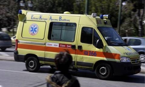 Μυτιλήνη: Σοβαρό τροχαίο με τραυματία 19χρονη
