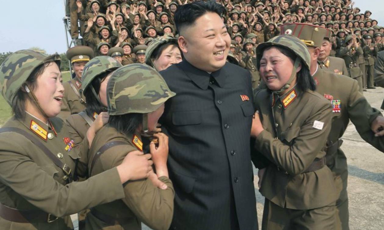 Στο ρυθμό της πρώτης κεντρικής διάσκεψης του Εργατικού Κόμματος σε 36 χρόνια κινείται η Βόρεια Κορέα