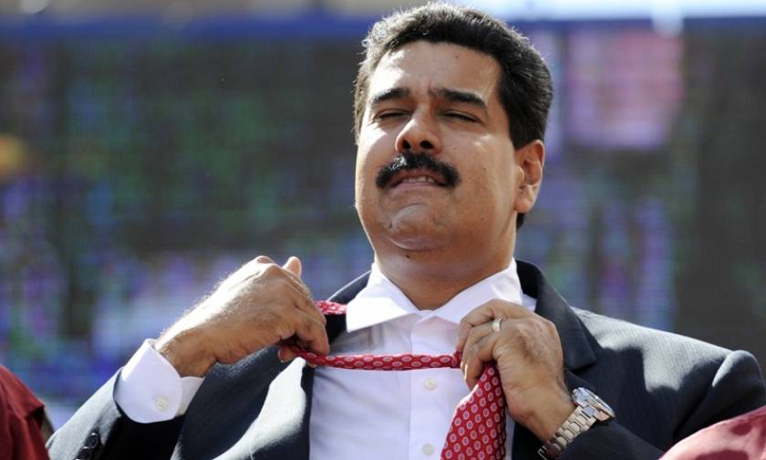 Κλιμακώνεται η ένταση στη Βενεζουέλα: Ξεκινά διαδικασία ανάκλησης του προέδρου Μαδούρο