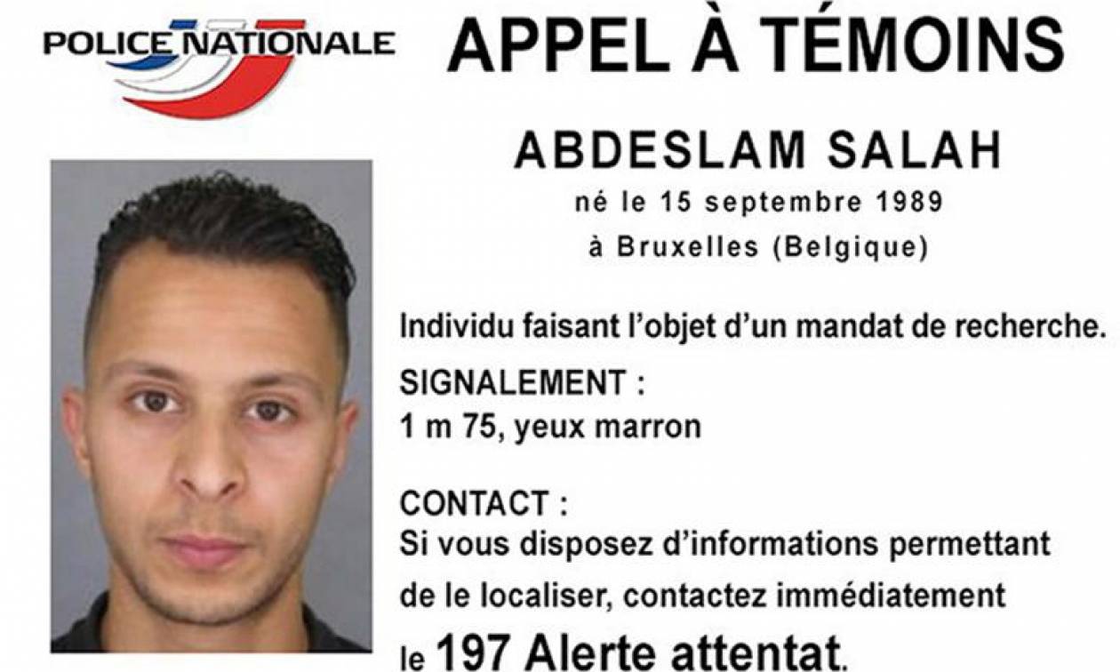 Στη Γαλλία εκδόθηκε ο Σαλάχ Αμπντεσλάμ υπό δρακόντεια μέτρα ασφαλείας (Pic & Vid)