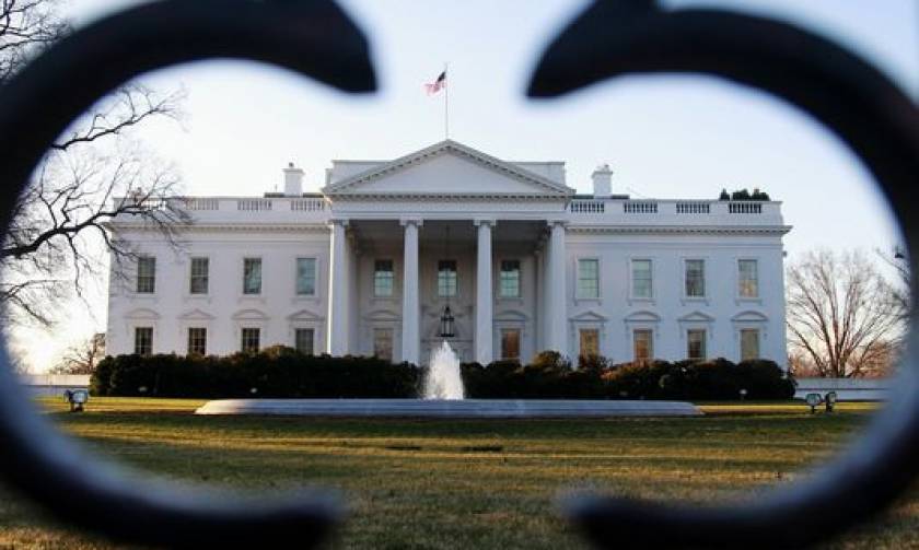 ΗΠΑ: Συναγερμός στον Λευκό Οίκο για δεύτερη μέρα