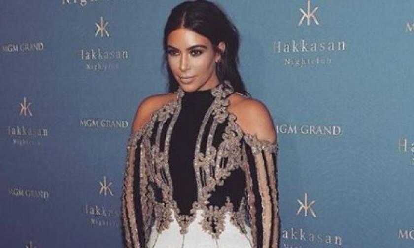 Η Kim Kardashian έκανε το μεγαλύτερο φάουλ: Δες τη νέα της εμφάνιση