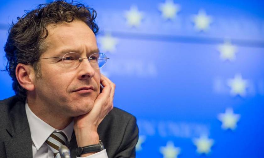 Ντάισελμπλουμ: Eurogroup μέχρι τη μεθεπόμενη εβδομάδα το αργότερο
