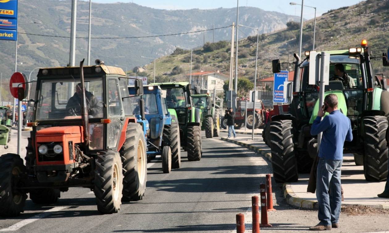 «Ζεσταίνουν» τα τρακτέρ οι αγρότες - Προαναγγέλλουν συλλαλητήριο στην Αθήνα