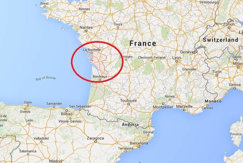 Σεισμός 5 Ρίχτερ στη Γαλλία