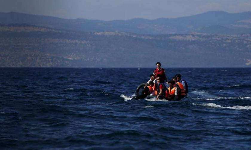 Μυτιλήνη: Σταθερά μειωμένες οι ροές μεταναστών και προσφύγων στο βόρειο Αιγαίο
