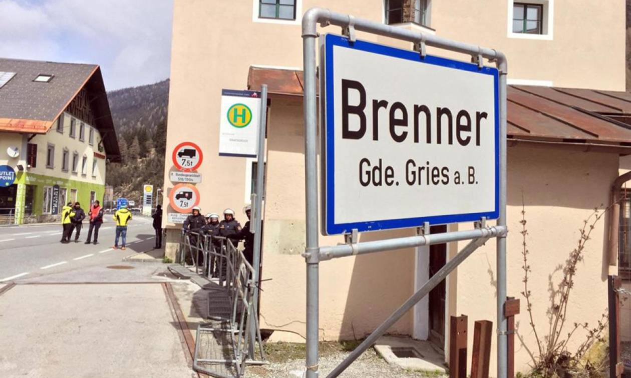 Αυστρία: Κανένα τείχος ή φράχτης στα Ιταλοαυστριακά σύνορα
